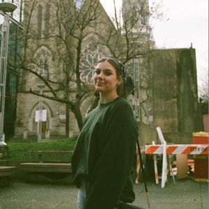 Meet your Posher, Madi